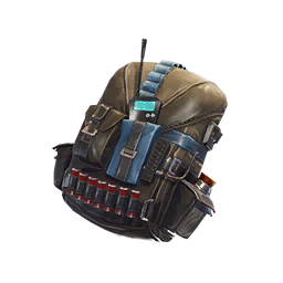 Pursuit — Fortnite back bling icon
