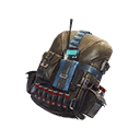 Pursuit — Fortnite back bling