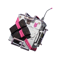 Skirmish — Fortnite back bling icon