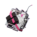Skirmish — Fortnite back bling