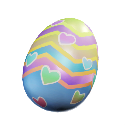 Hard Boiled — Fortnite back bling