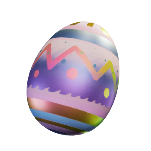 Eggshell — Fortnite back bling icon