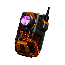 Dark Void — Fortnite back bling icon