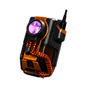 Dark Void — Fortnite back bling