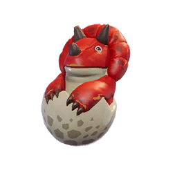 Hatchling — Fortnite back bling icon