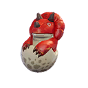 Hatchling — Fortnite back bling