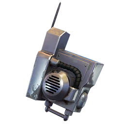 Steelcast — Fortnite back bling