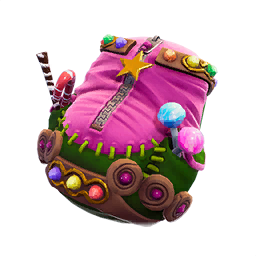 Goodie Bag — Fortnite back bling