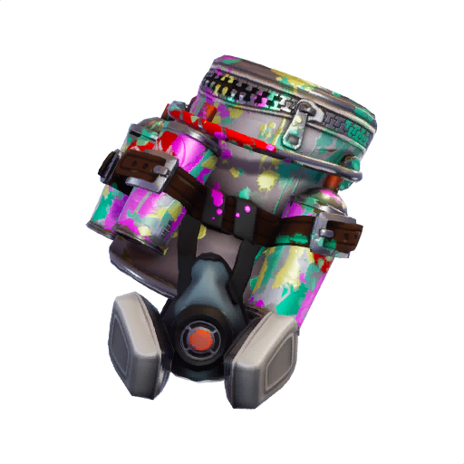 Tag Bag — Fortnite back bling icon