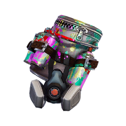 Tag Bag — Fortnite back bling