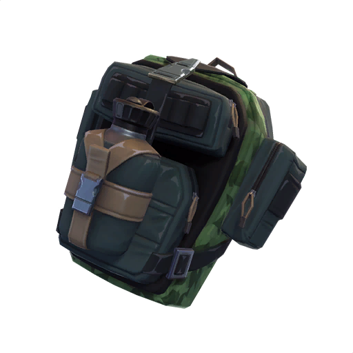 True North — Fortnite back bling icon