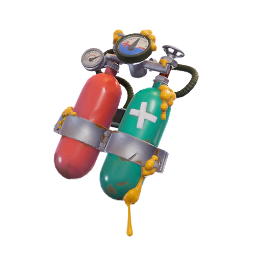 Mertank — Fortnite back bling icon