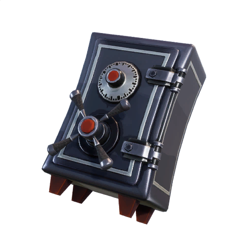 Strongbox — Fortnite back bling icon