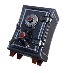 Strongbox — Fortnite back bling