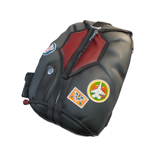 Bogey Bag — Fortnite back bling icon