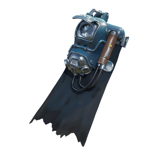 Offworld Rig — Fortnite back bling icon