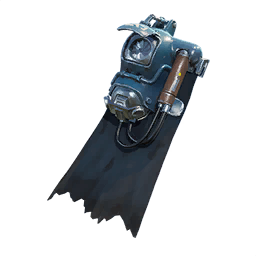 Offworld Rig — Fortnite back bling