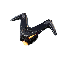 Destabilizer — Fortnite back bling