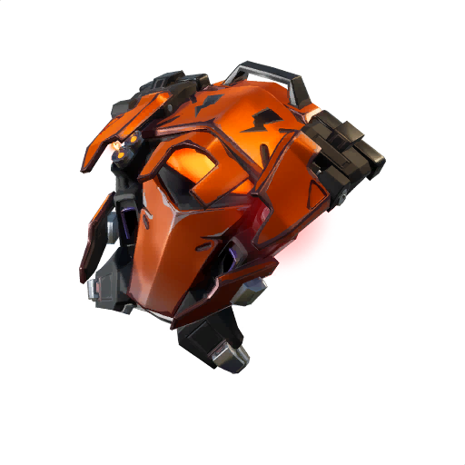 Deflector — Fortnite back bling icon