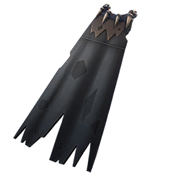 Frozen Shroud — Fortnite back bling