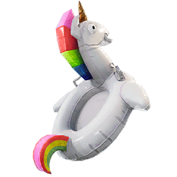 Pool Party — Fortnite back bling