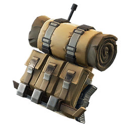 Uplink — Fortnite back bling