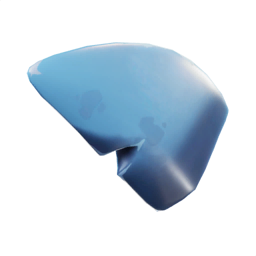 Shark Fin — Fortnite back bling
