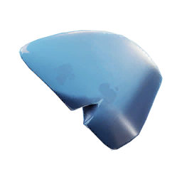 Shark Fin — Fortnite back bling