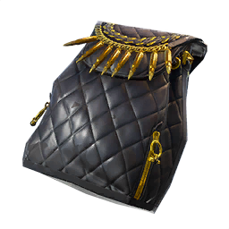Ballistic — Fortnite back bling
