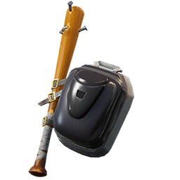 Bat Attitude — Fortnite back bling