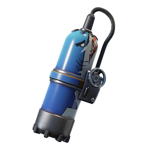 Diving Tank — Fortnite back bling icon