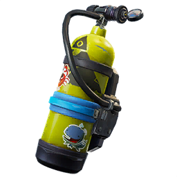 Air Tank — Fortnite back bling
