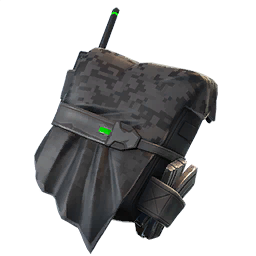 Paradigm — Fortnite back bling
