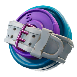 Back Plate — Fortnite back bling