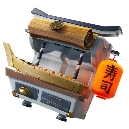 Chef's Choice — Fortnite back bling icon