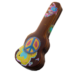 Summer Strummer — Fortnite back bling