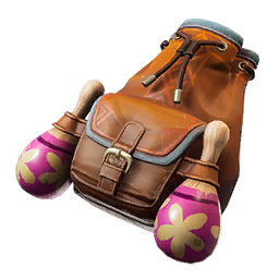 Hip Shakers — Fortnite back bling
