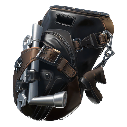 Road Ready — Fortnite back bling icon