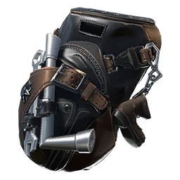 Road Ready — Fortnite back bling