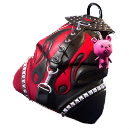 Road Flair — Fortnite back bling