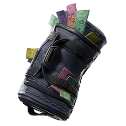 Swag Bag — Fortnite back bling