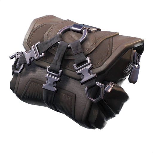 Buckled — Fortnite back bling icon