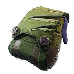 Slashed — Fortnite back bling