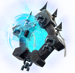 Ghost Portal — Fortnite back bling