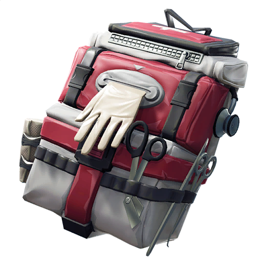 Care Package — Fortnite back bling icon