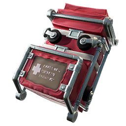 Gurney Gear — Fortnite back bling