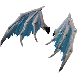 Valkyrie Wings — Fortnite back bling