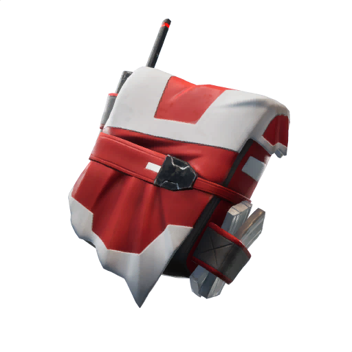 Telemetry — Fortnite back bling icon