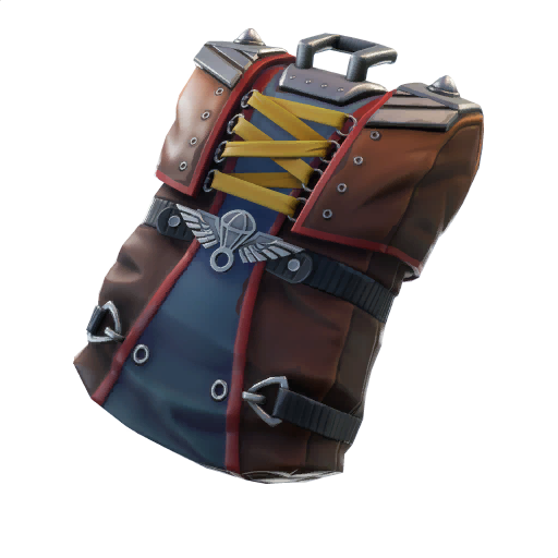 Para-Provisions — Fortnite back bling icon