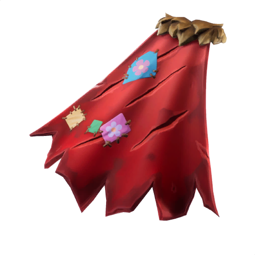 Fabled Cape — Fortnite back bling icon